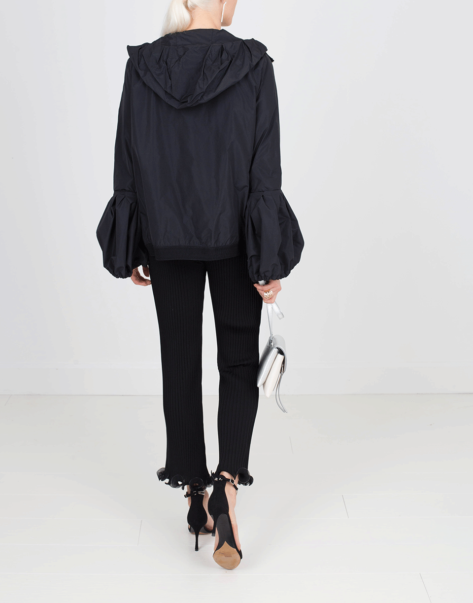 MONCLER-Taffeta Jacket-