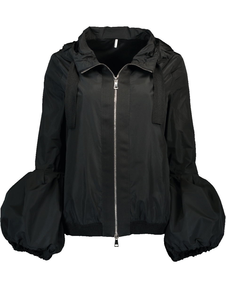 MONCLER-Taffeta Jacket-