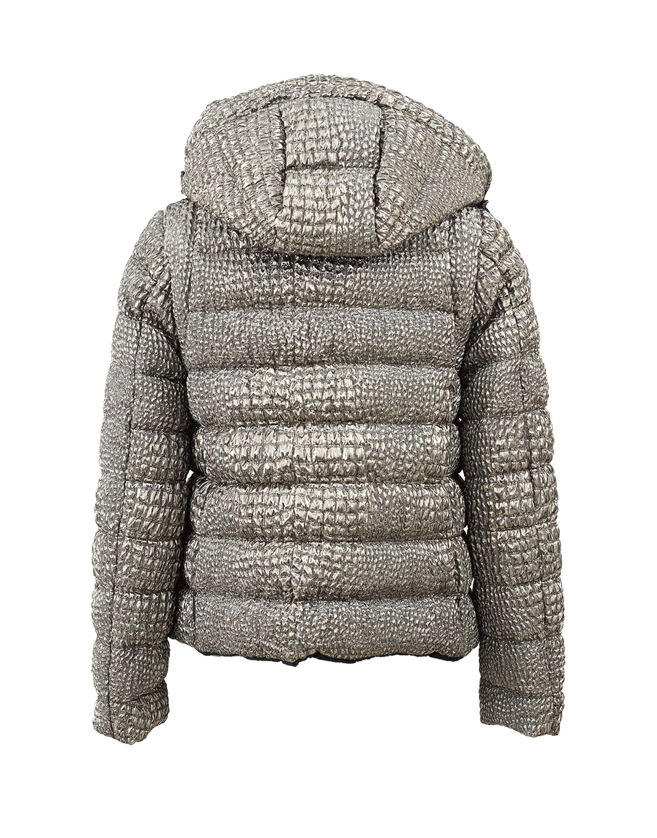 MONCLER-Breteuil Hooded Jacket-