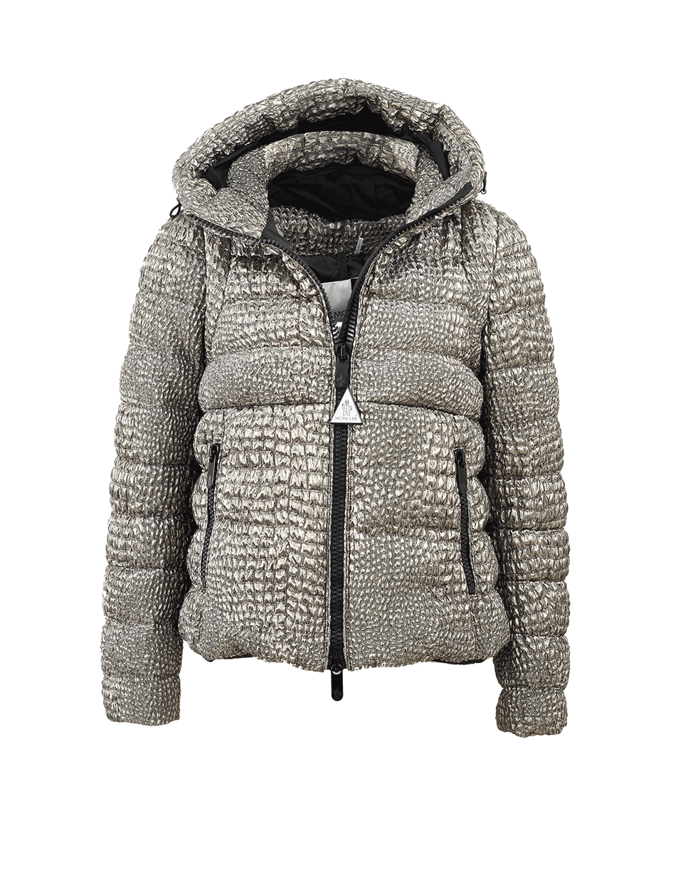 MONCLER-Breteuil Hooded Jacket-