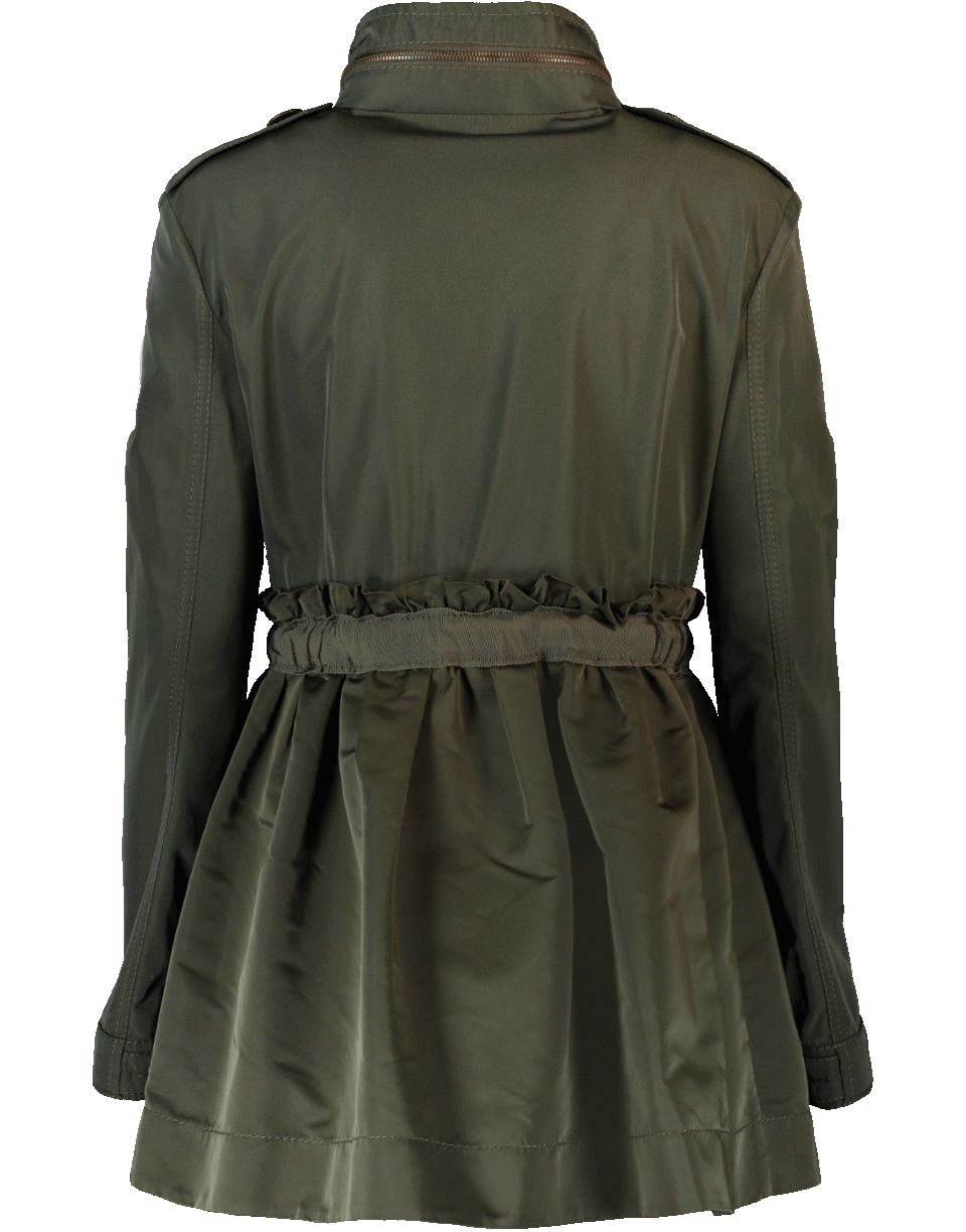 MONCLER-Rhodonite Coat-