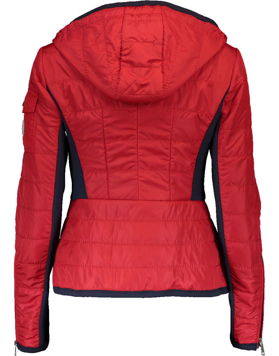 MONCLER-Andradite Fitted Puffer Jacket-
