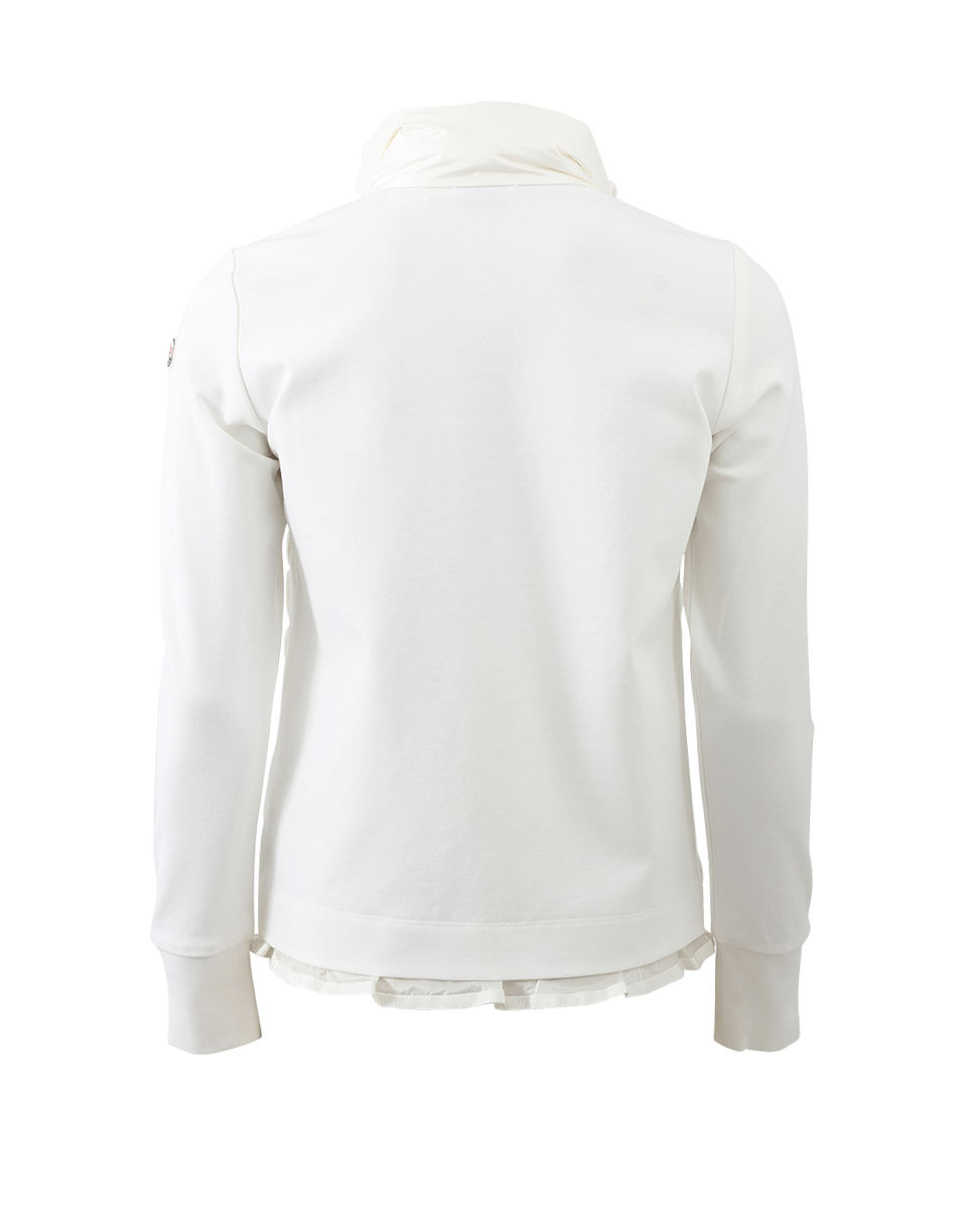MONCLER-Maglia Knit Puffer Jacket-