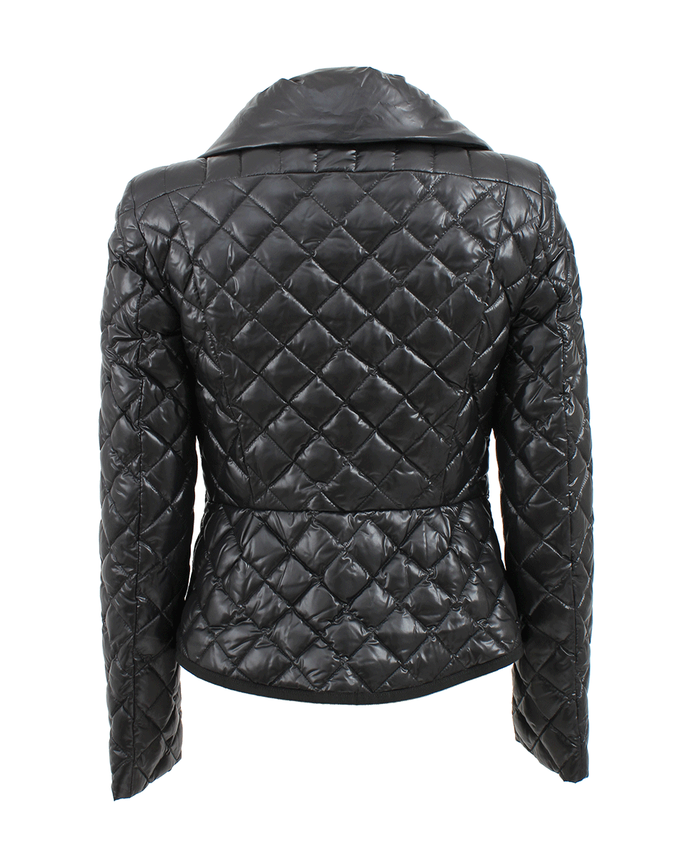 MONCLER-Lacquered Champetre Jacket-