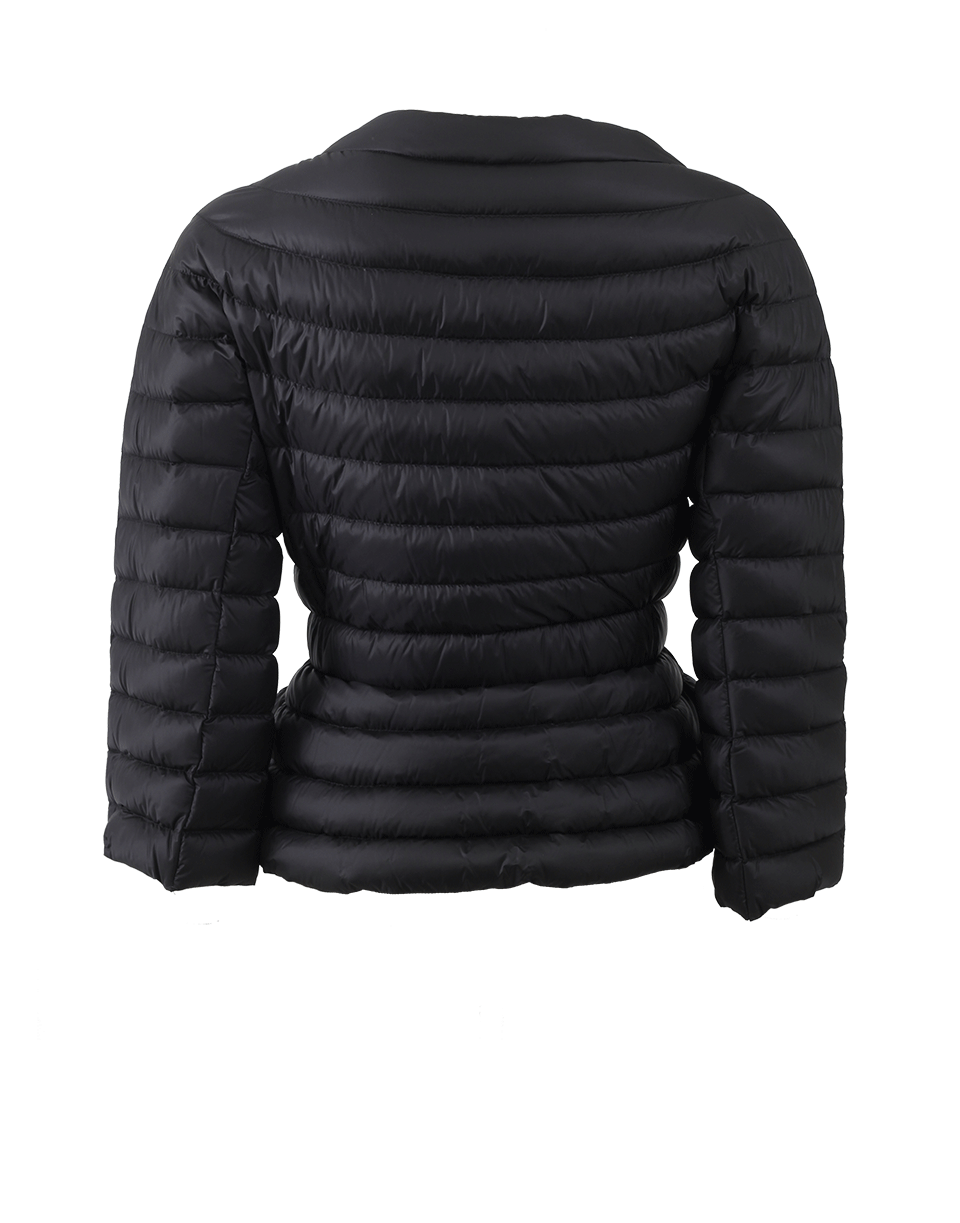 MONCLER-Anchos Grosgrain Waist Jacket-