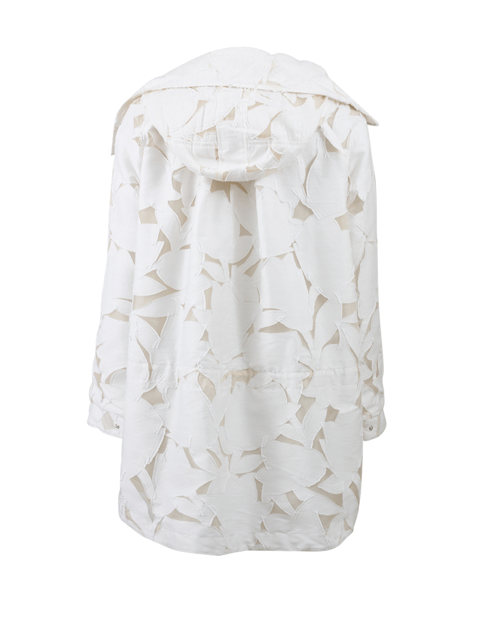MONCLER-Pistache Fil Coupe Jacket-