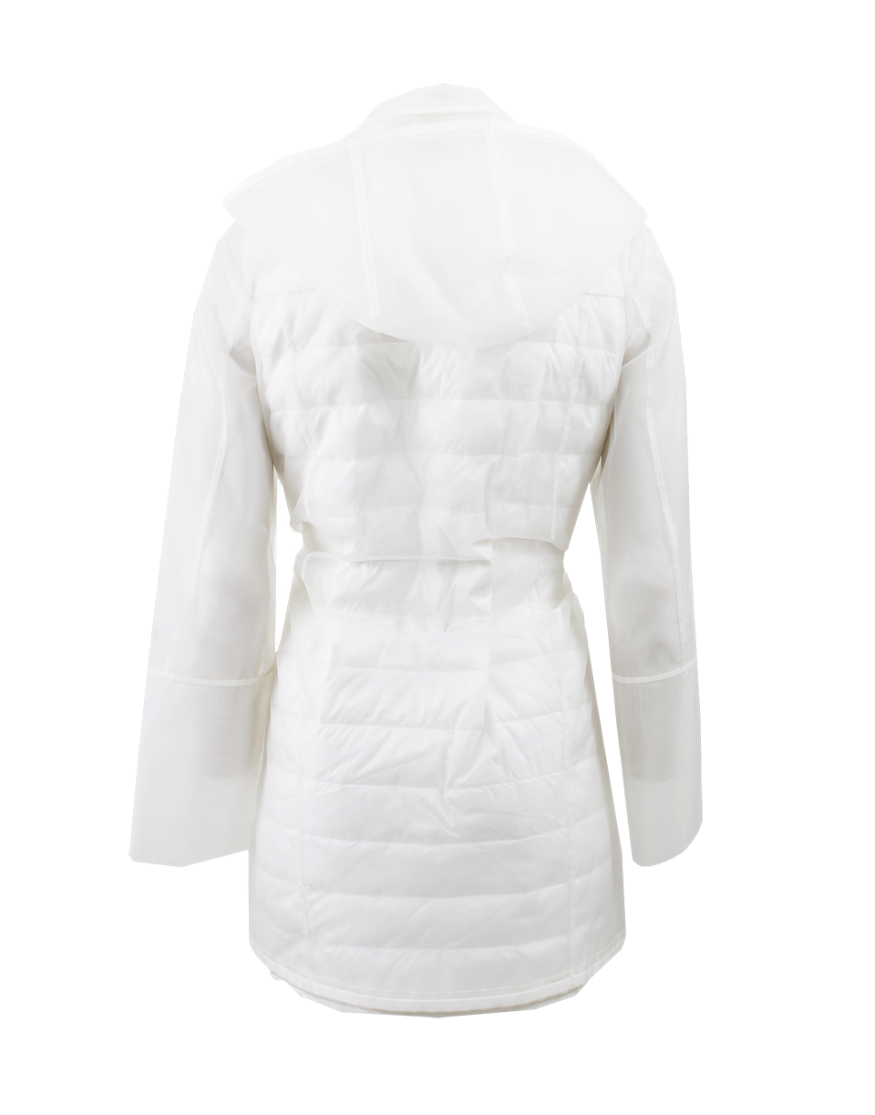 MONCLER-Doumerc Layered Jacket-