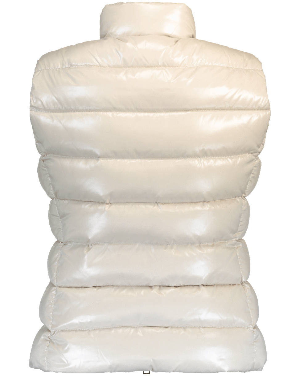 MONCLER-Ghavy Puffer Vest-