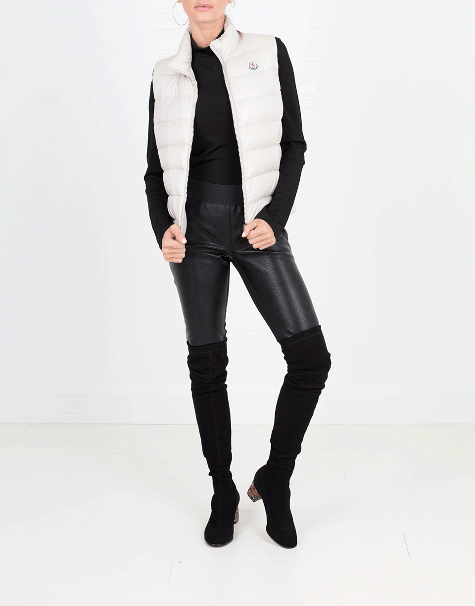 MONCLER-Ghavy Puffer Vest-