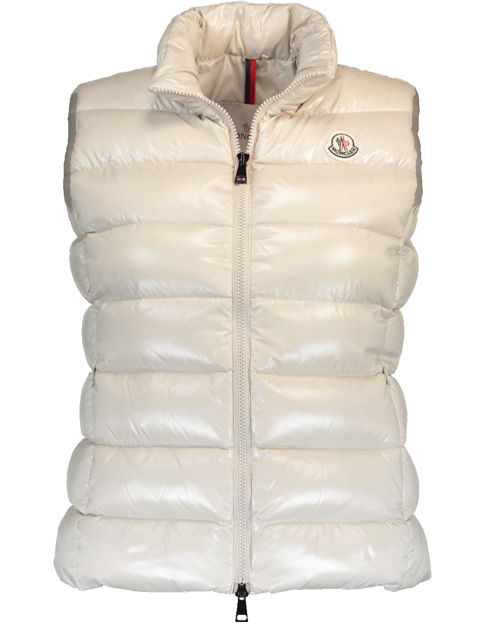 MONCLER-Ghavy Puffer Vest-