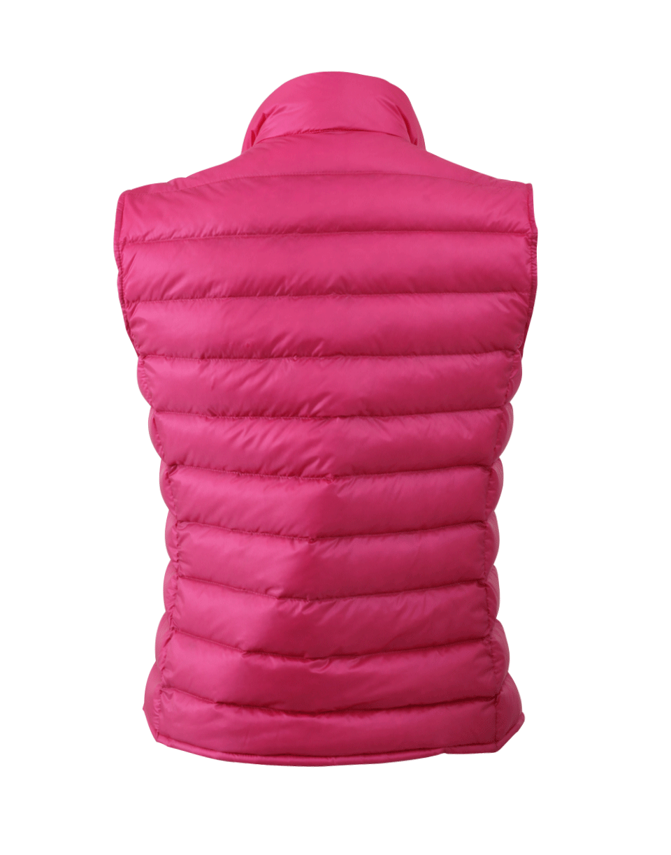 MONCLER-Liane Puffer Vest-