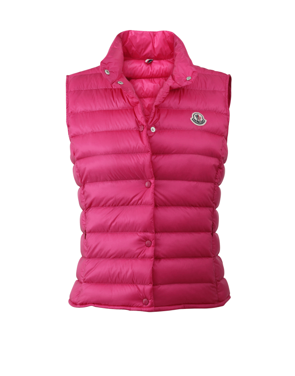 MONCLER-Liane Puffer Vest-