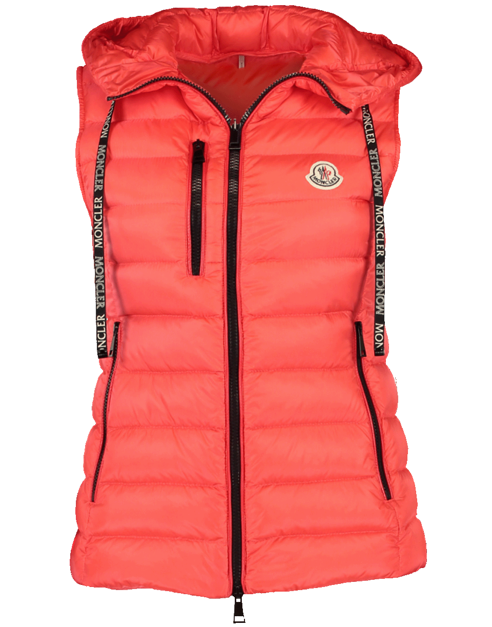 MONCLER-Sucrette Gilet Puffer Vest-