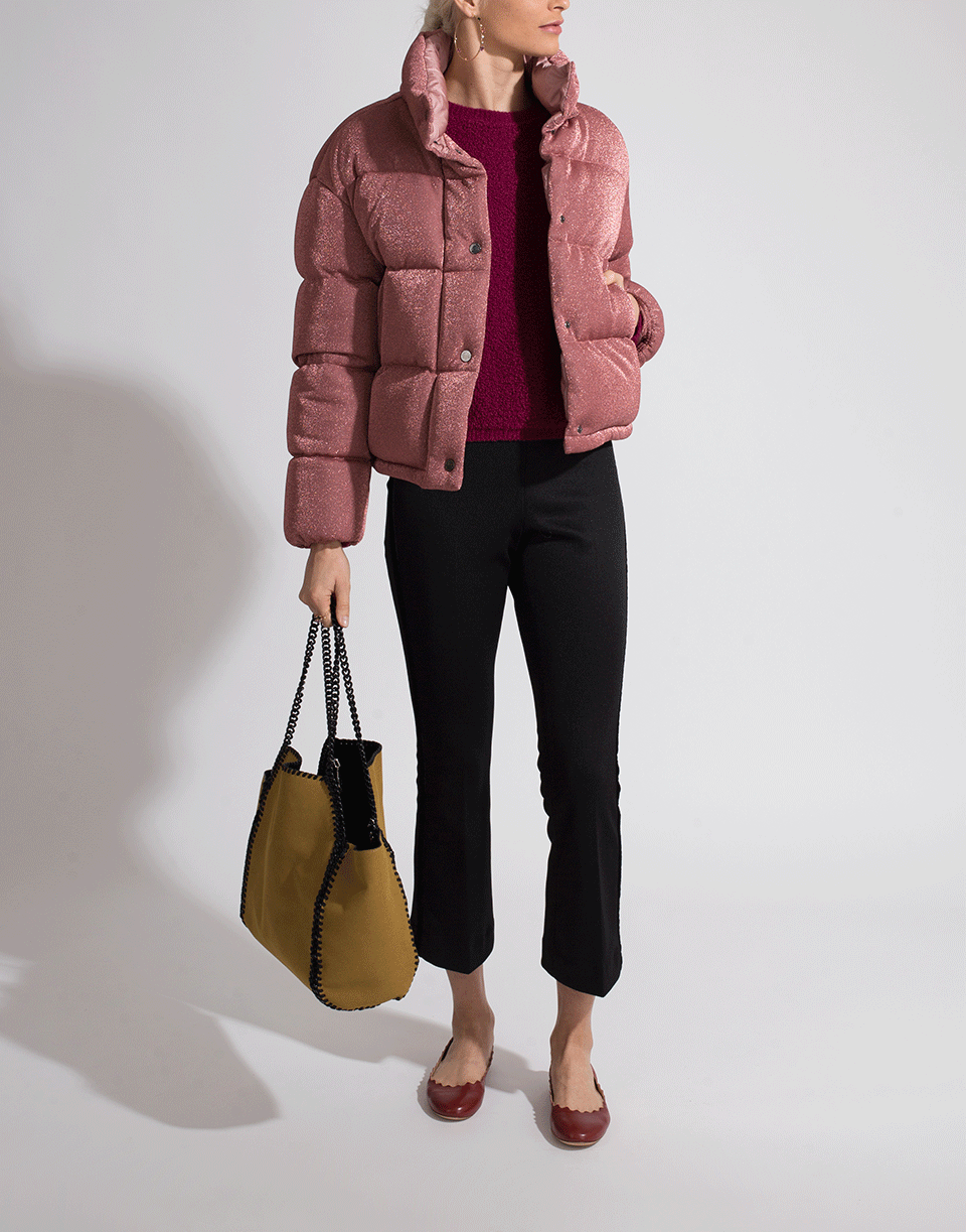 MONCLER-Pull On Jogger-