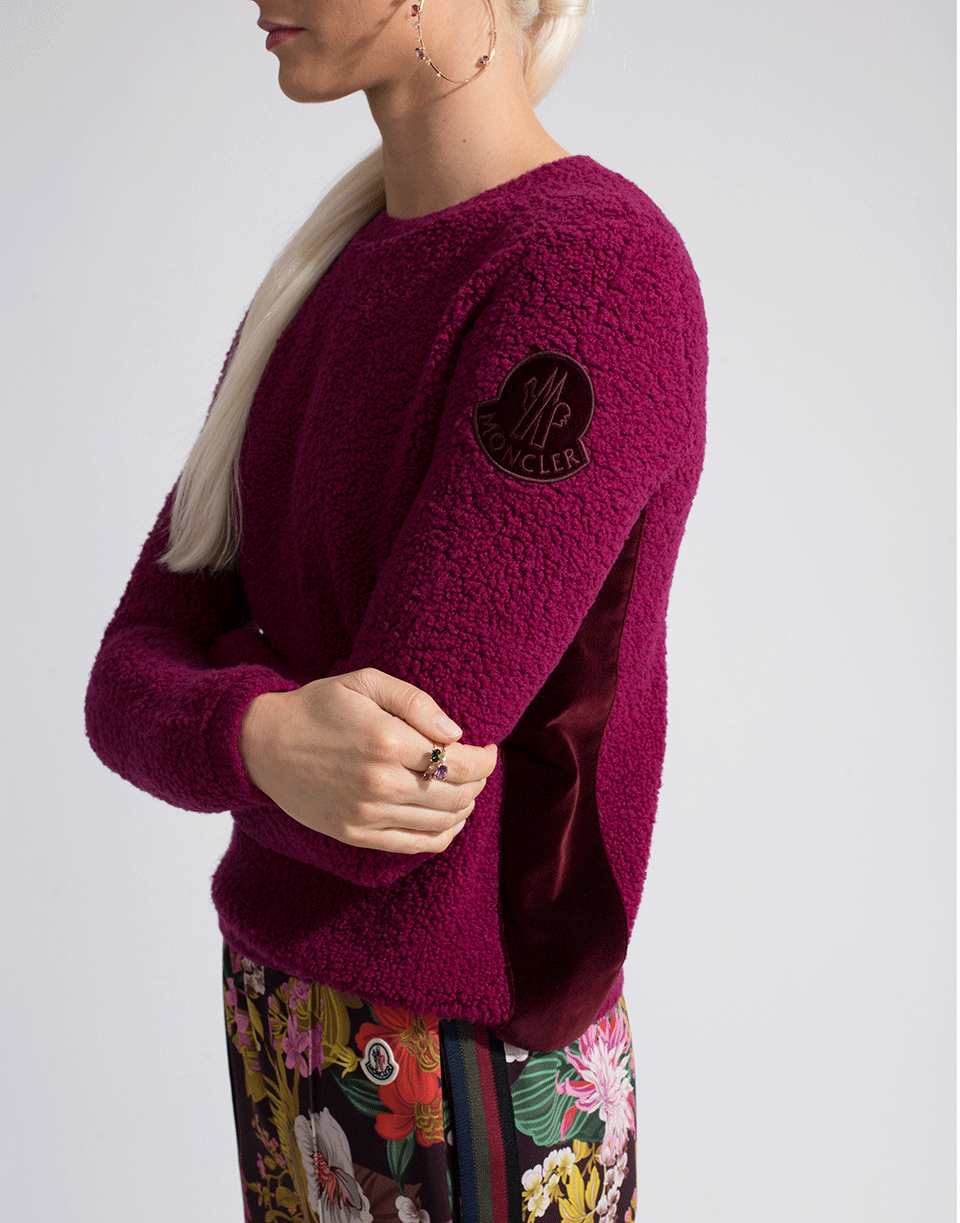MONCLER-Knit Sweater-