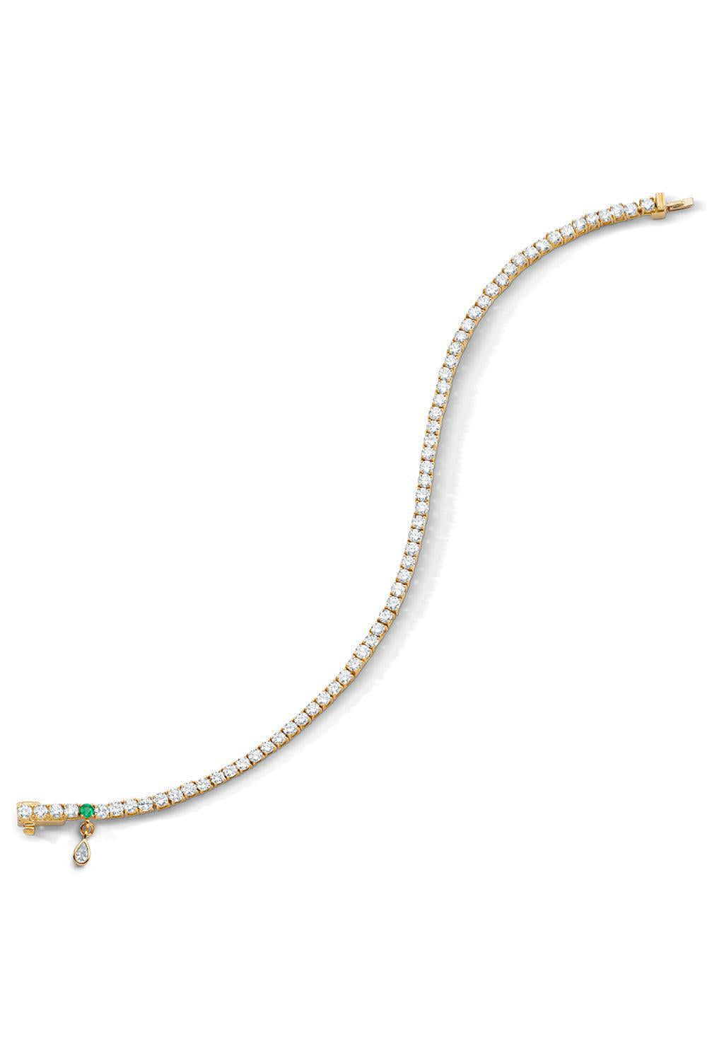 Classic Diamond Tennis Bracelet