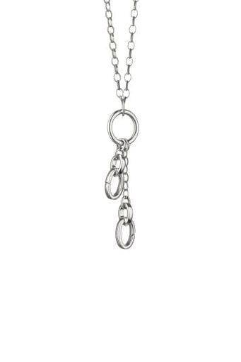MONICA RICH KOSANN-Belcher Charm Enhancer-SILVER