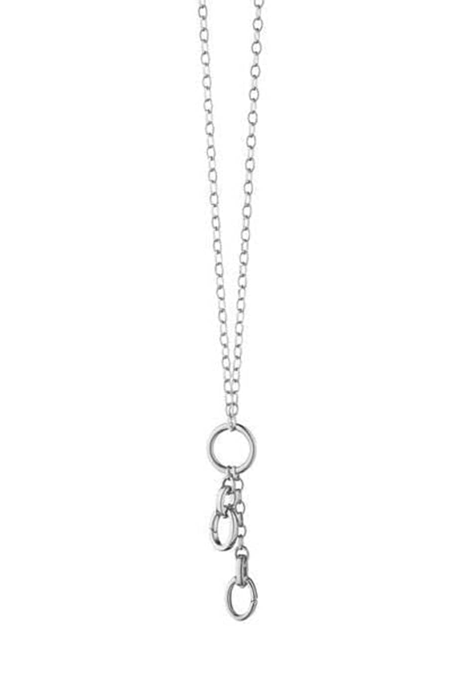 MONICA RICH KOSANN-Design Your Own Charm Enhancer-SILVER