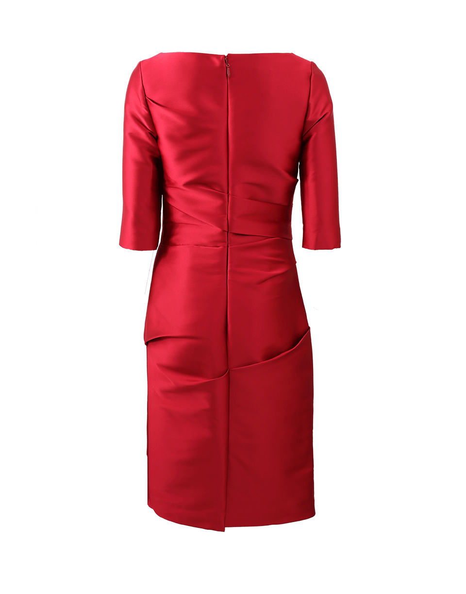 MONIQUE LHUILLIER-Sheath Dress-