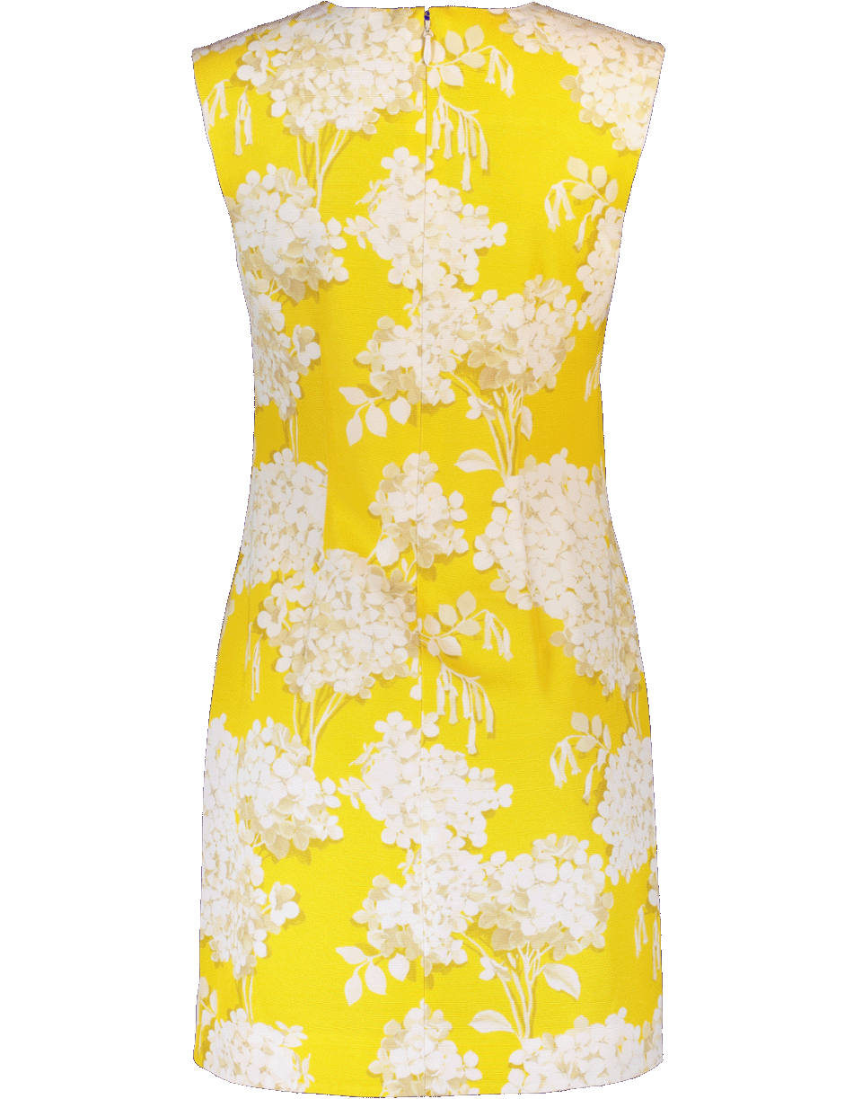 MONIQUE LHUILLIER-Shift Dress-