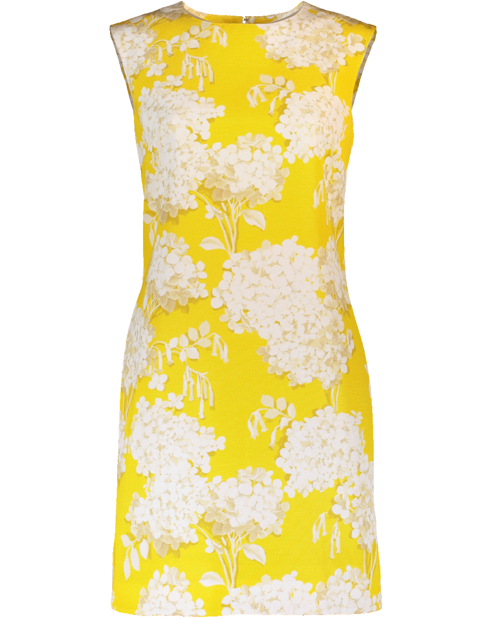 MONIQUE LHUILLIER-Shift Dress-