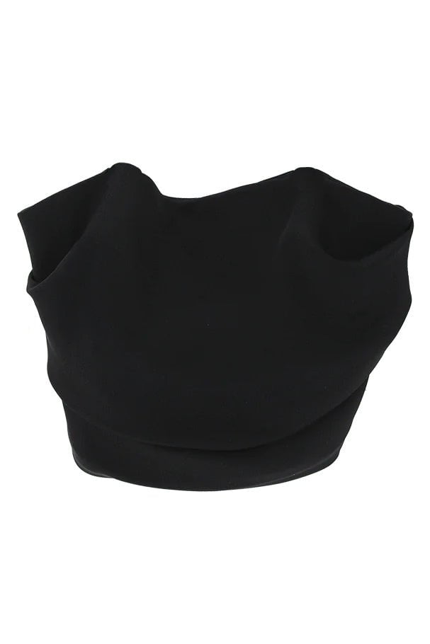 MONIQUE LHUILLIER-Bodice-BLACK