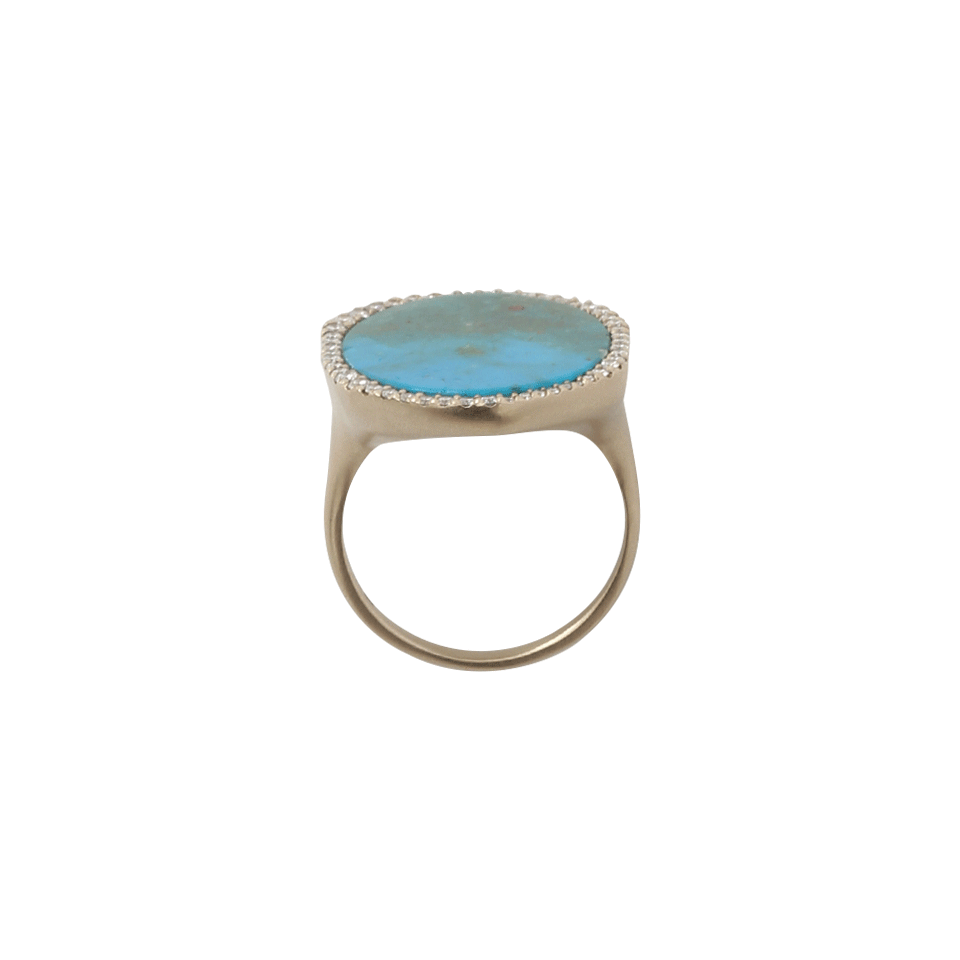 MONIQUE PEAN-Opalina And Diamond Ring-WTGOLD