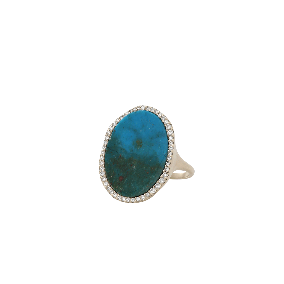 MONIQUE PEAN-Opalina And Diamond Ring-WTGOLD