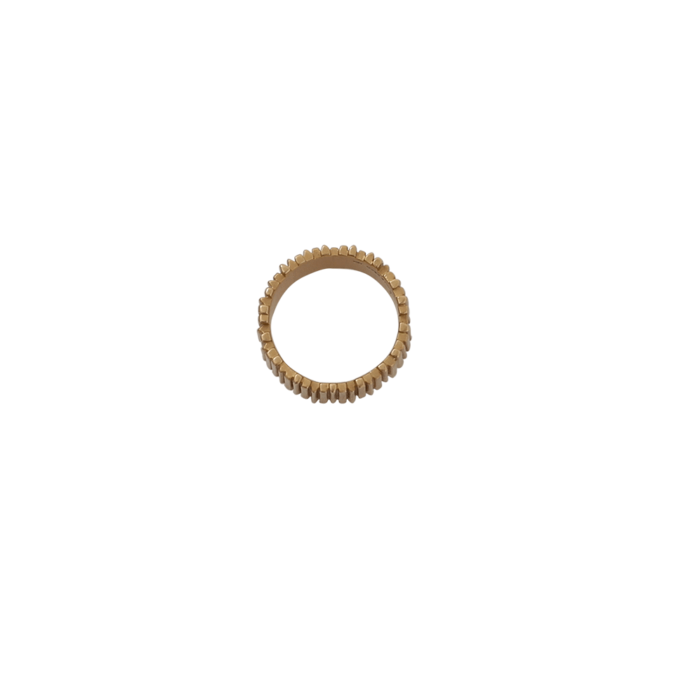 MONIQUE PEAN-Norske Stacking Band-YELLOW GOLD