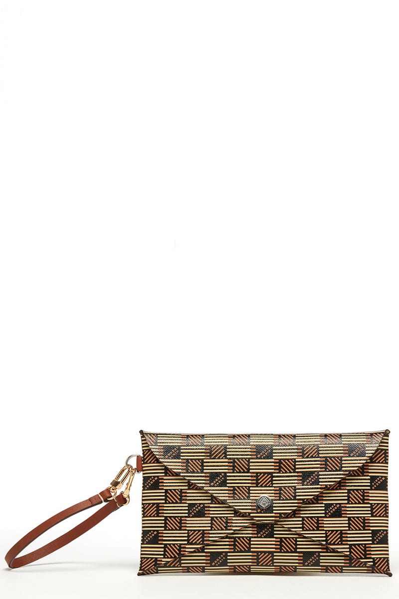 MOREAU-St Tropez Origami Pouch - Classique-CLASSIQU