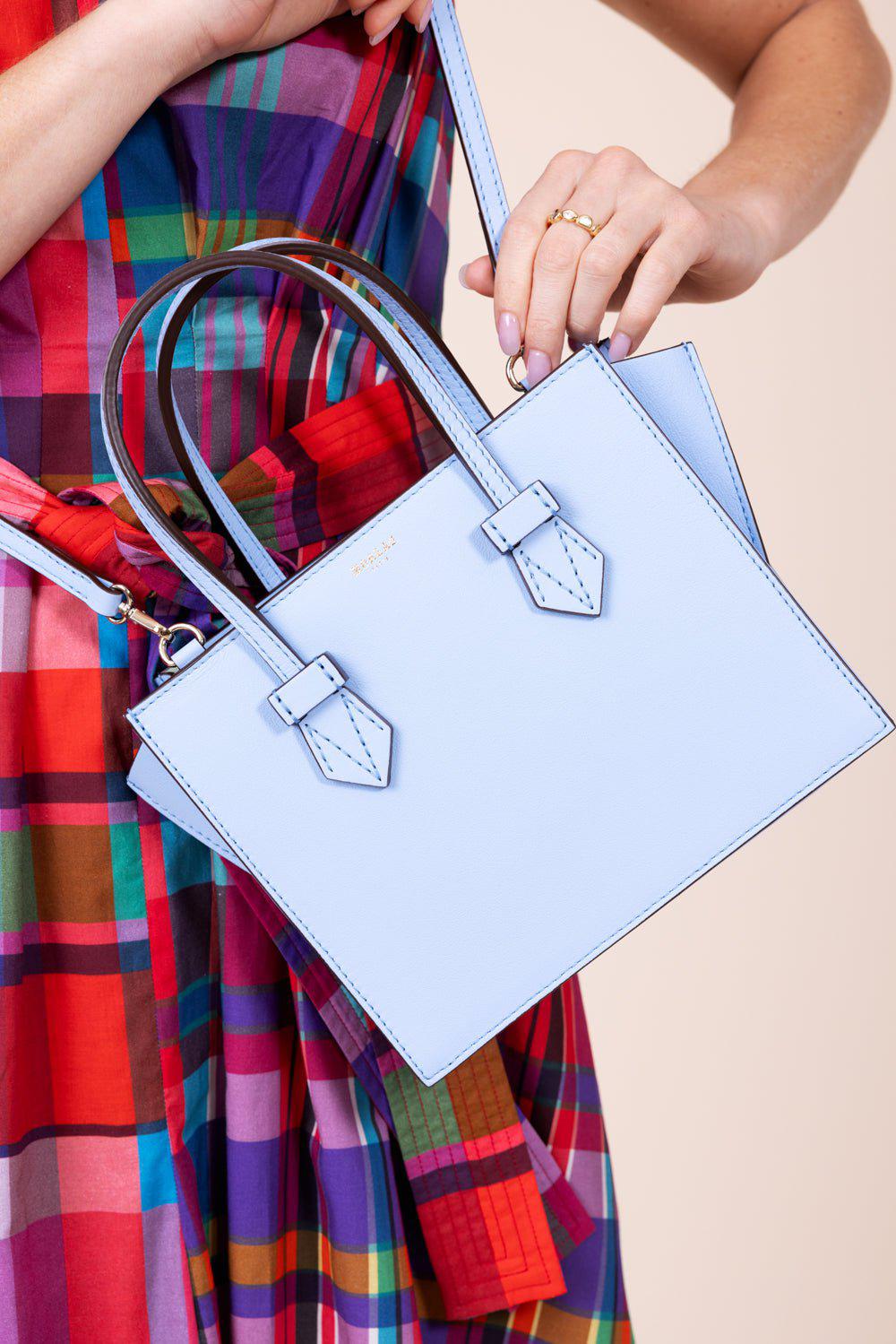 MOREAU-Bregancon Bag-LTBLUMNT