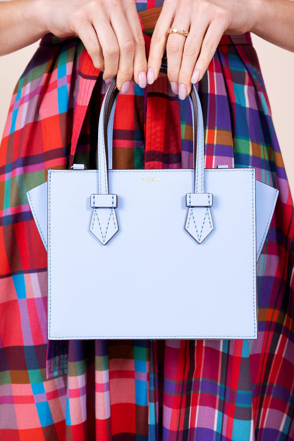 MOREAU-Bregancon Bag-LTBLUMNT