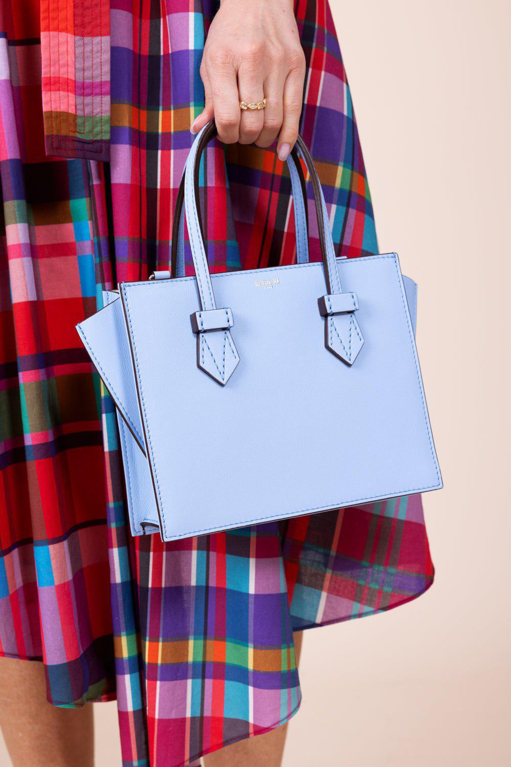 MOREAU-Bregancon Bag-LTBLUMNT