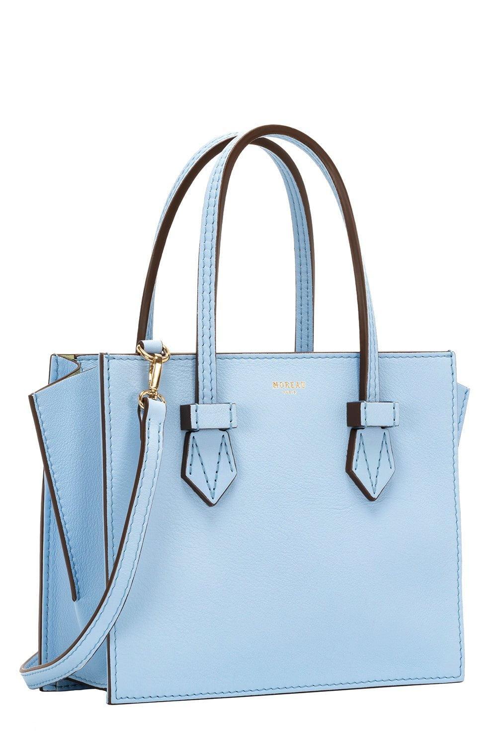 MOREAU-Bregancon Bag-LTBLUMNT
