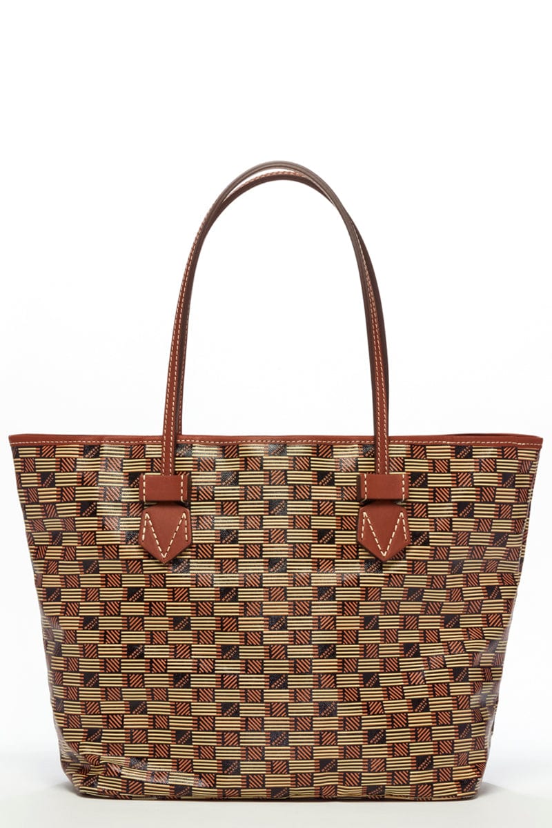 MOREAU-Saint Tropez Tote - Classique-CLASSIQUE