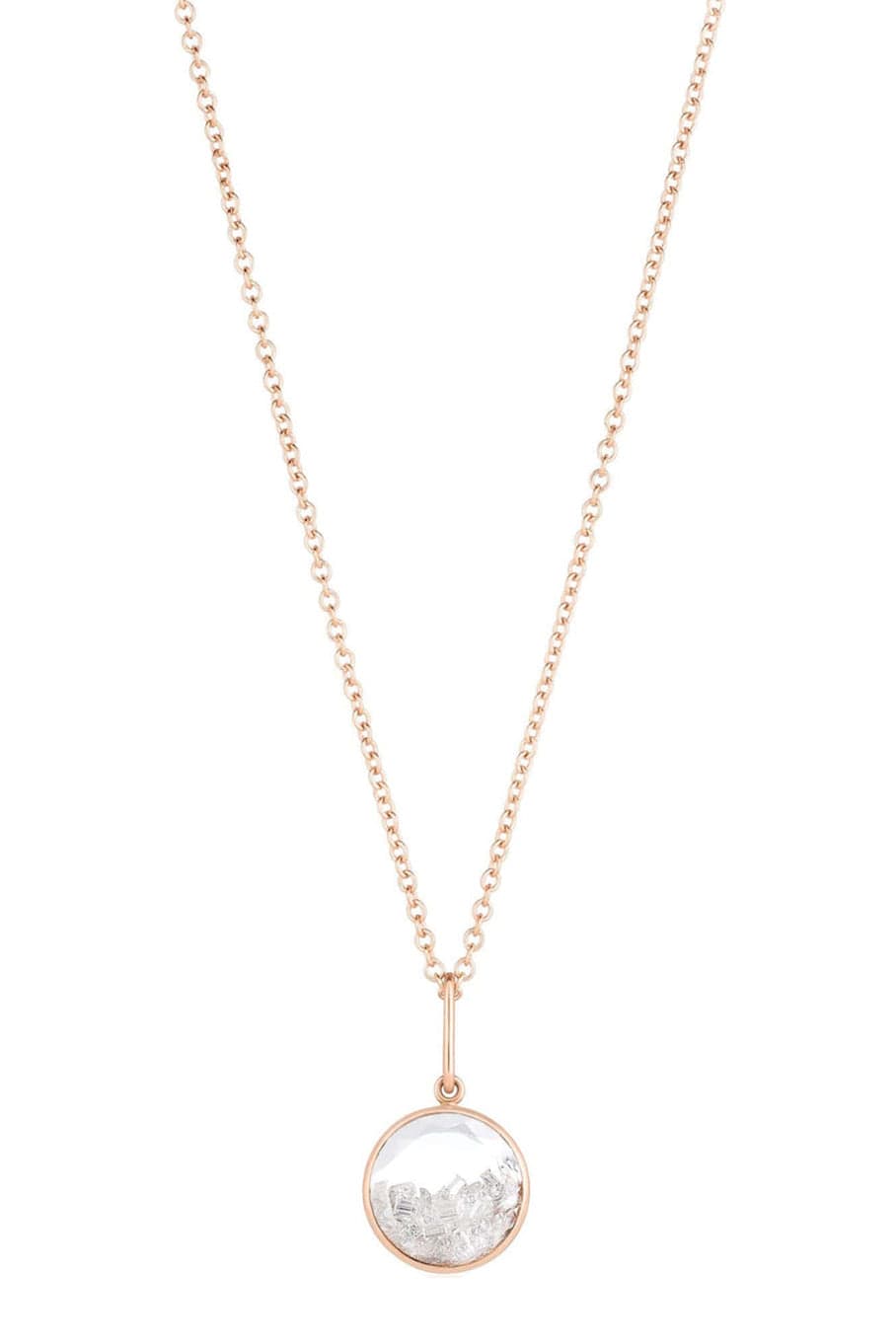 Core 12 Shaker Pendant Necklace