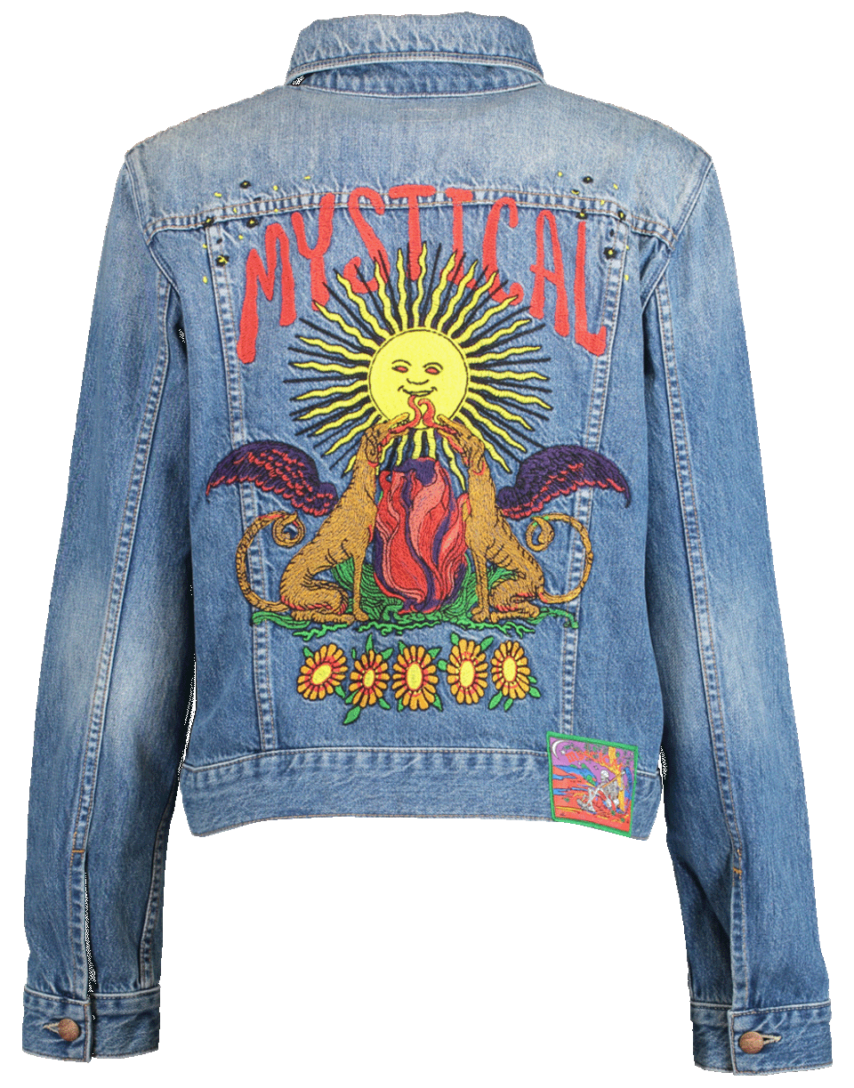 MOTHER-The Pocket Bruiser Jacket-