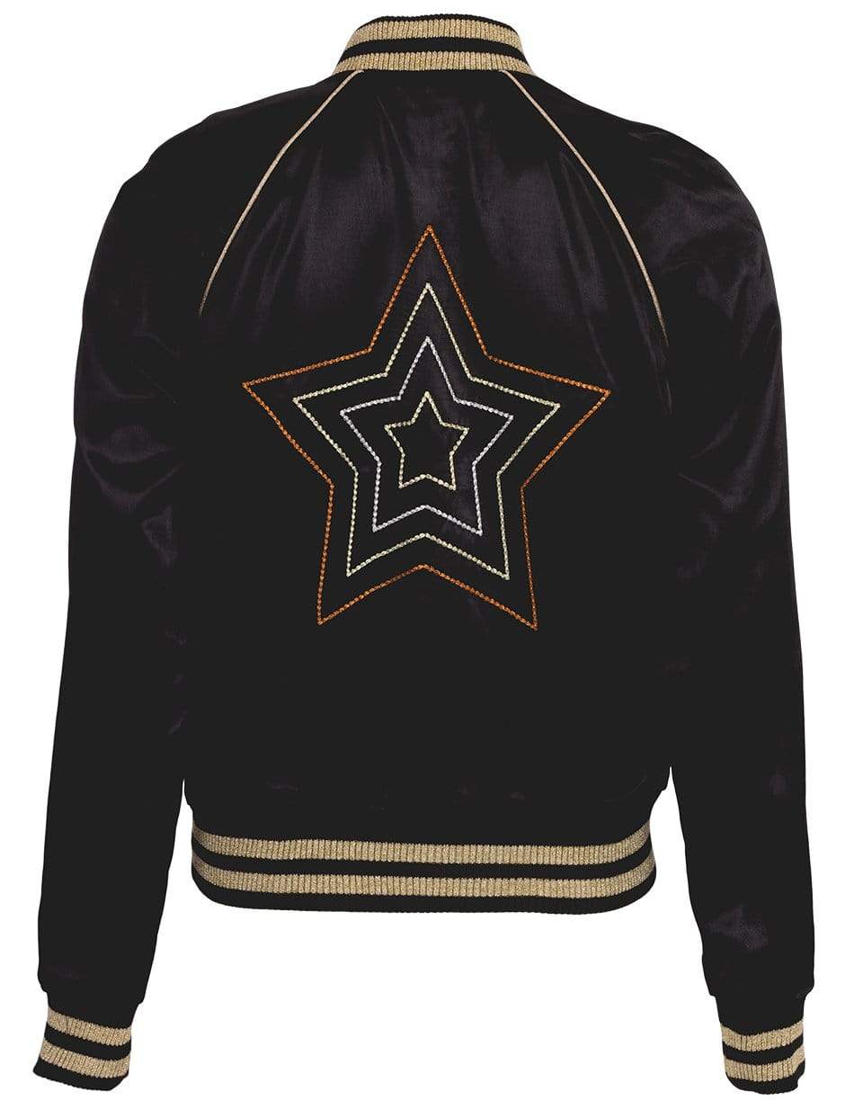 MOTHER-The Letterman Zip Jacket-