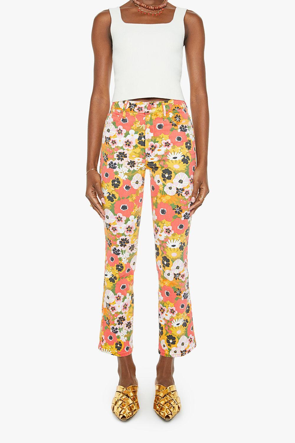 The Mid Rise Smokin Double Flood Pant-NA-NA-CLOTHINGPANTCASUAL-MOTHER
