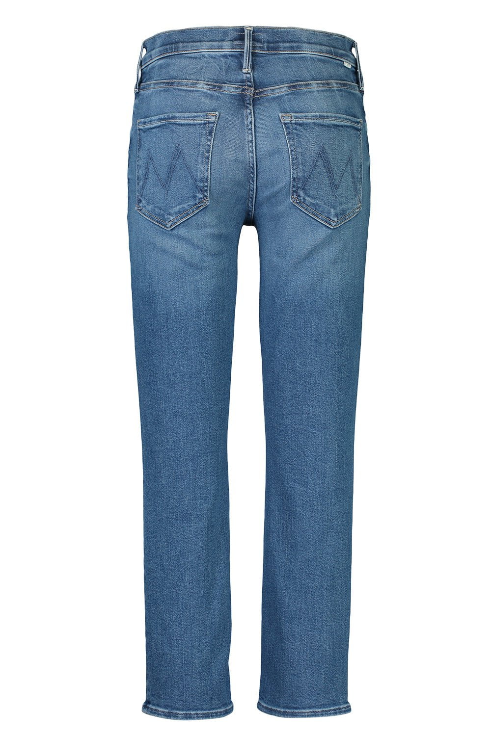 MOTHER-The Dazzler Crop Pant-
