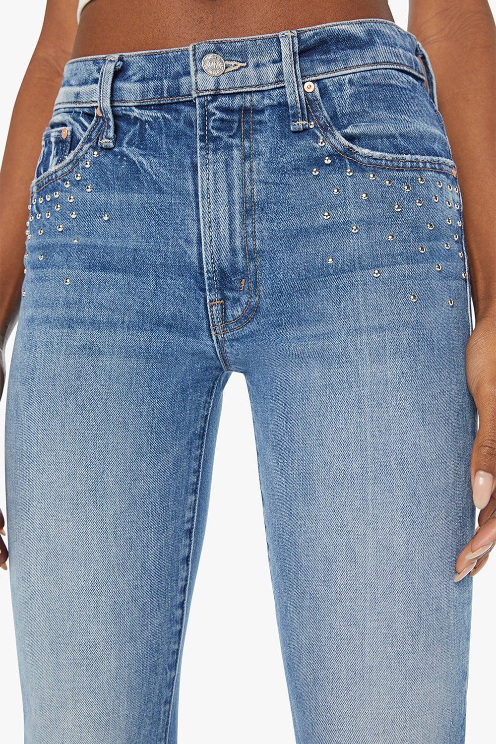 MOTHER-The Insider Flood Pant-