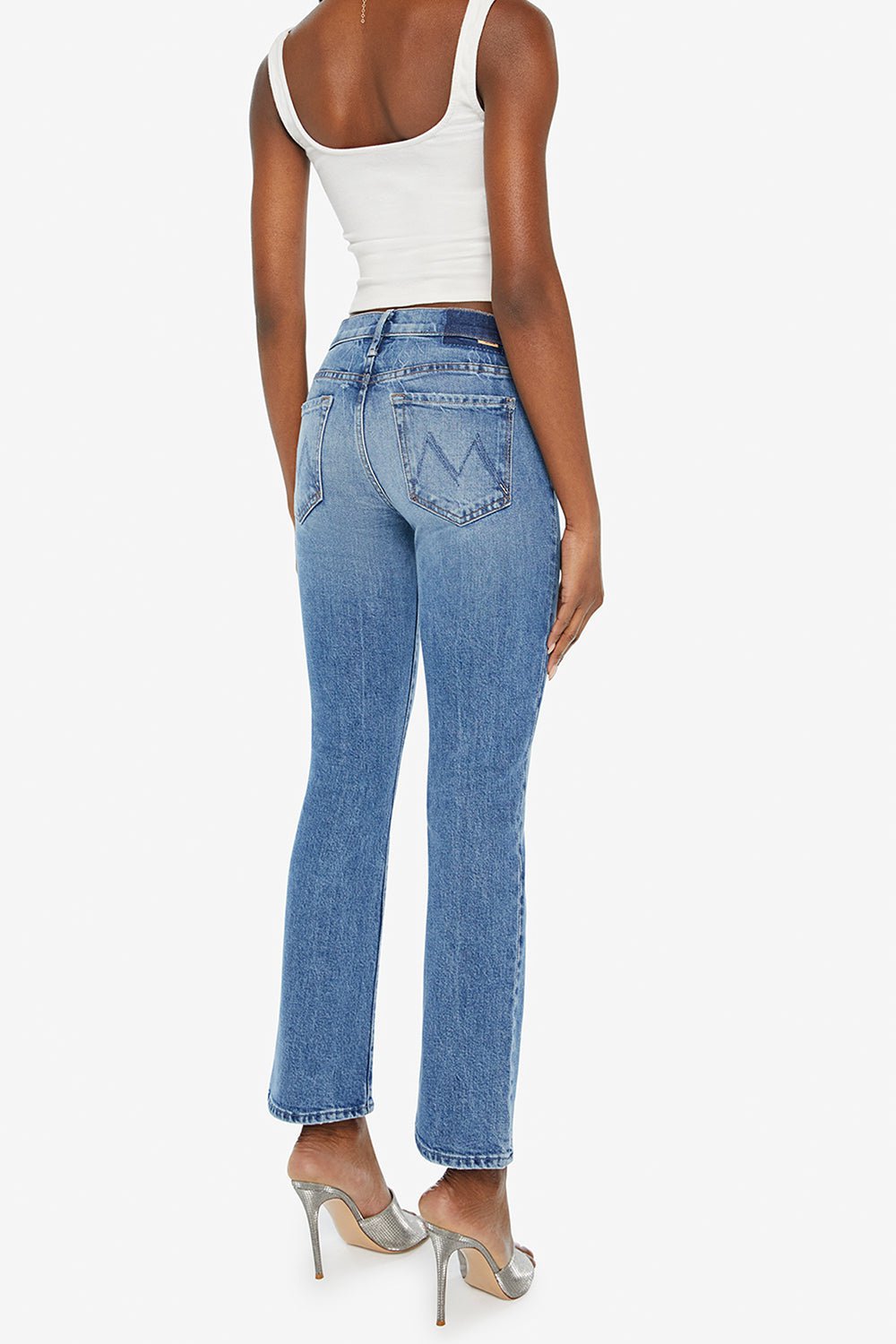 MOTHER-The Insider Flood Pant-