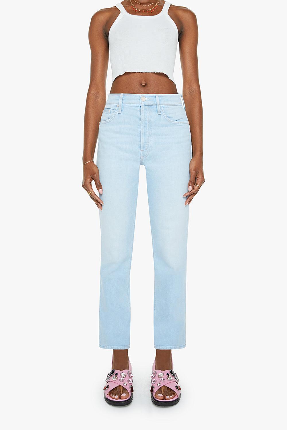 The Tripper Ankle Pant-AHOIT-26-CLOTHINGPANTDENIM-MOTHER