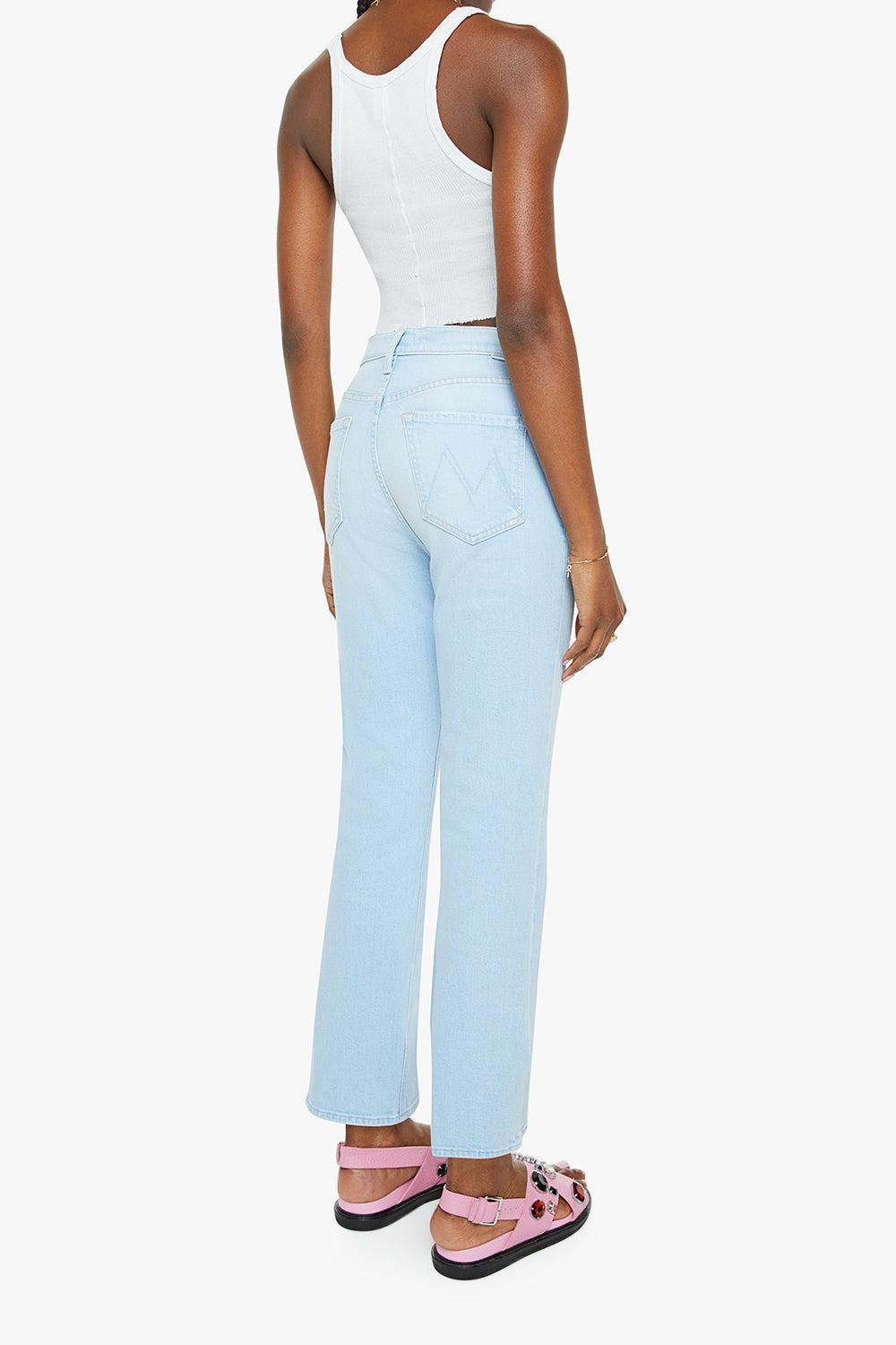 The Tripper Ankle Pant-AHOIT-26-CLOTHINGPANTDENIM-MOTHER