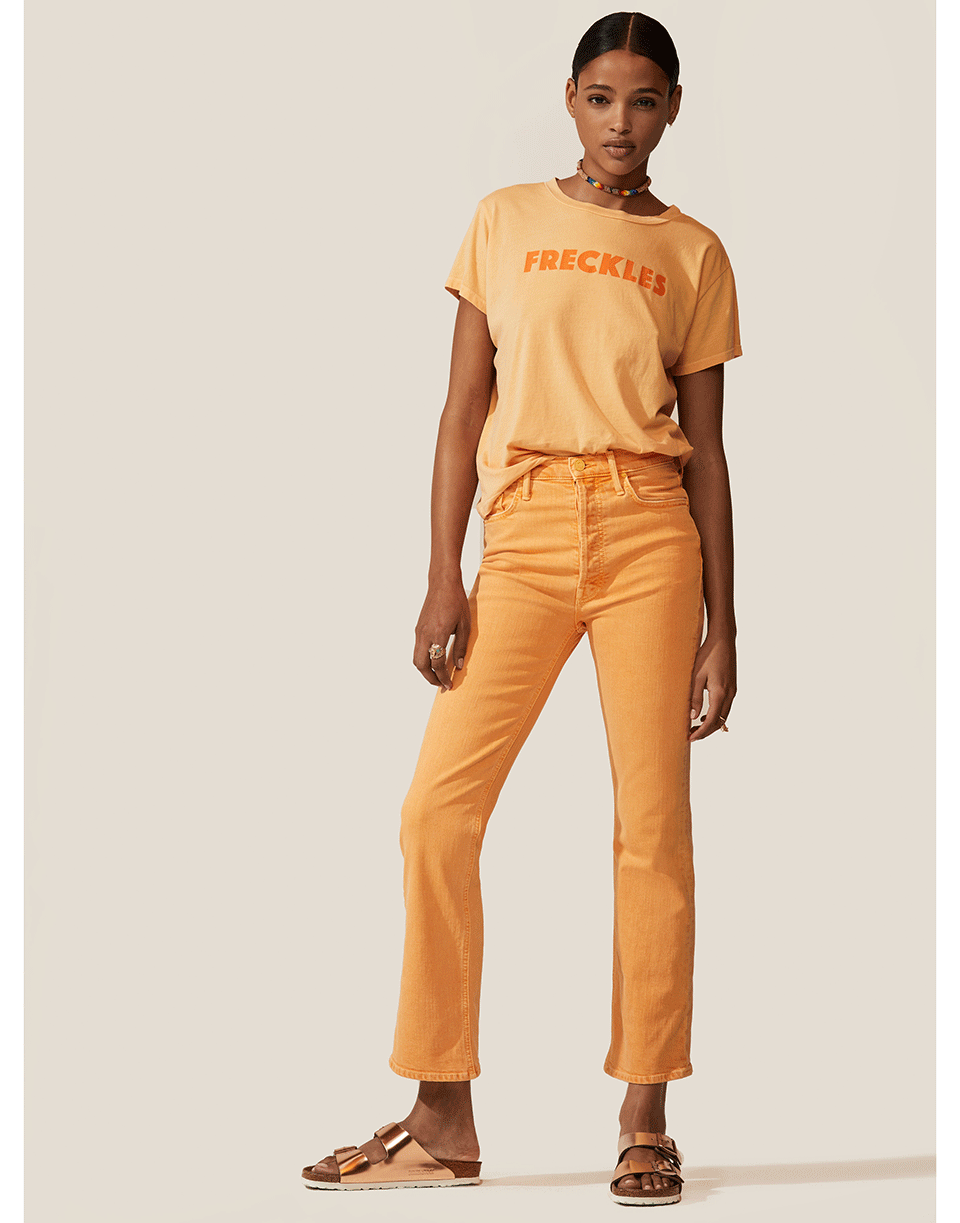 MOTHER-Apricot Nectar The Tripper Jean-