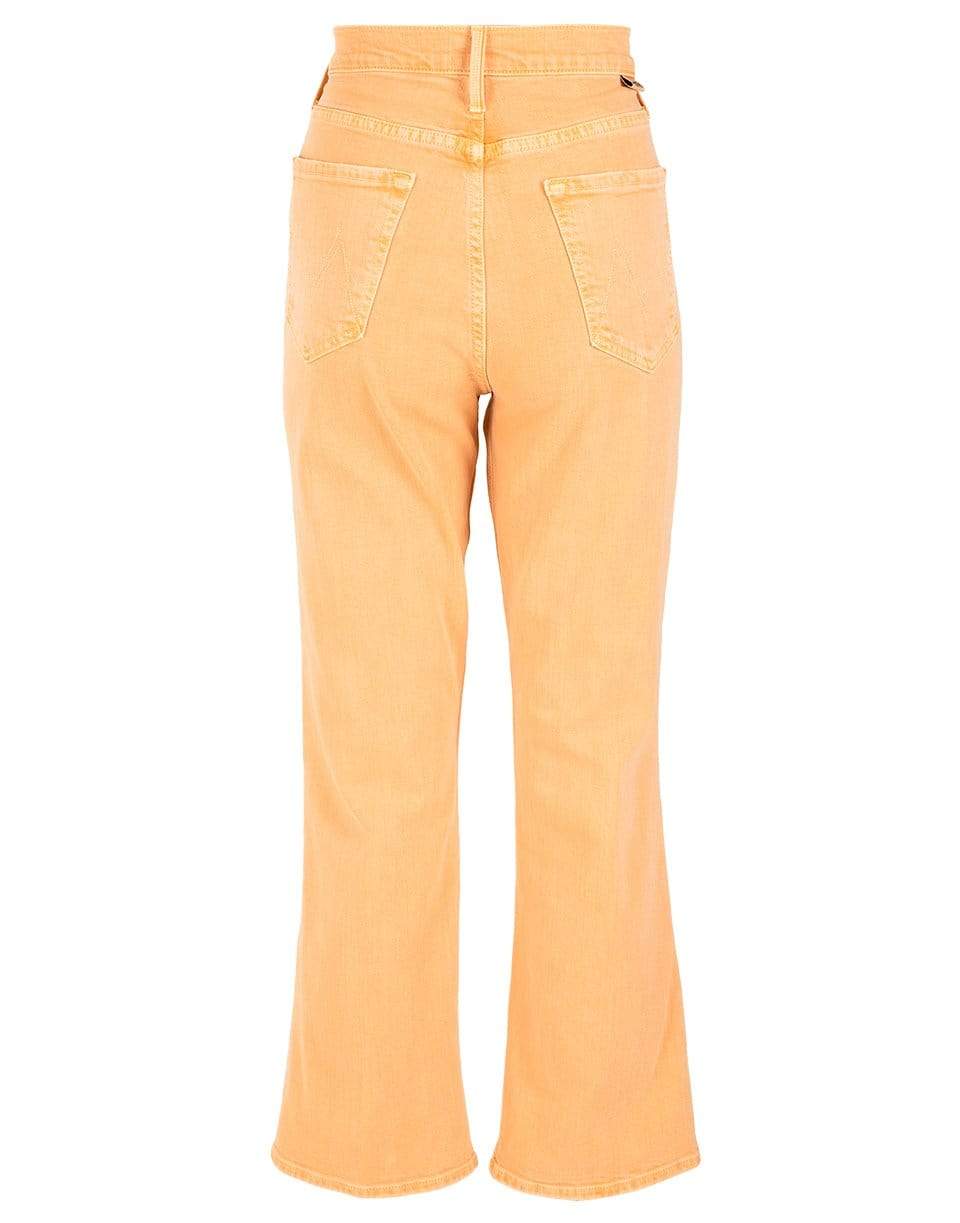 MOTHER-Apricot Nectar The Tripper Jean-