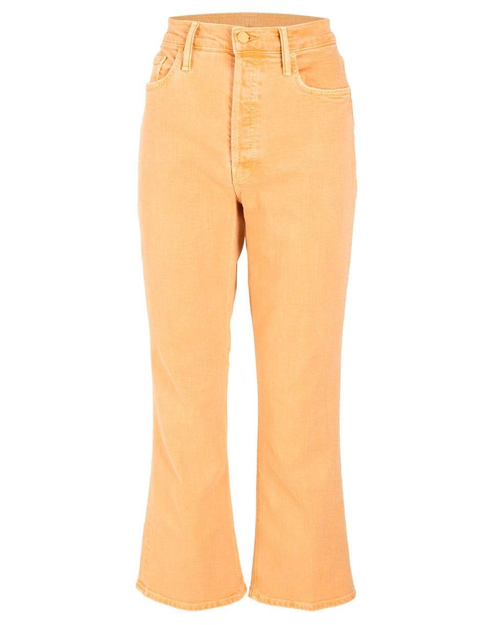 MOTHER-Apricot Nectar The Tripper Jean-