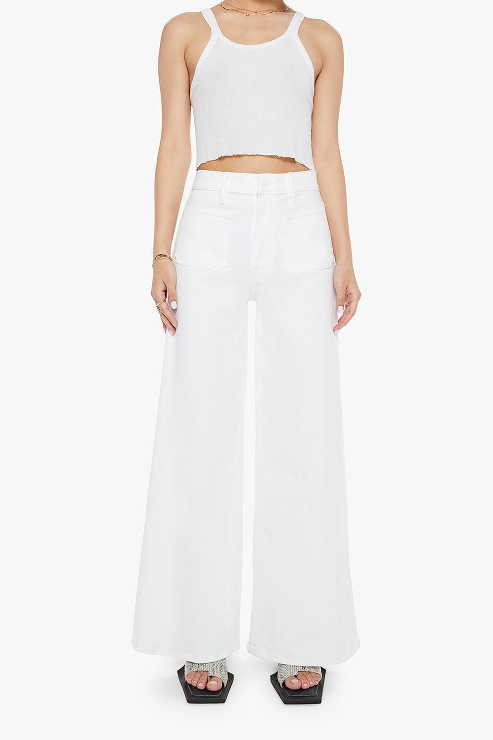 The Lil Patch Pocket Undercover Jeans-FAIRSOAL-26-CLOTHINGPANTDENIM-MOTHER