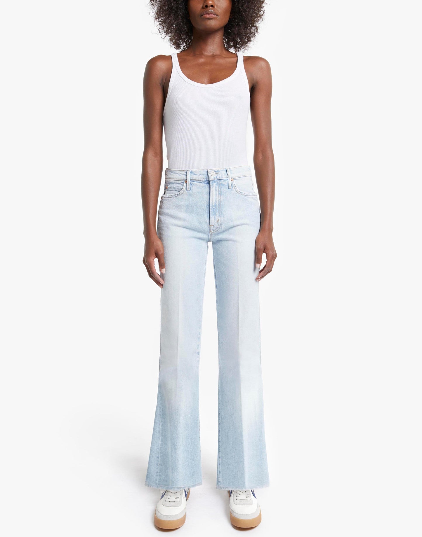 MOTHER-The Tomcat Roller Jean in Finale-