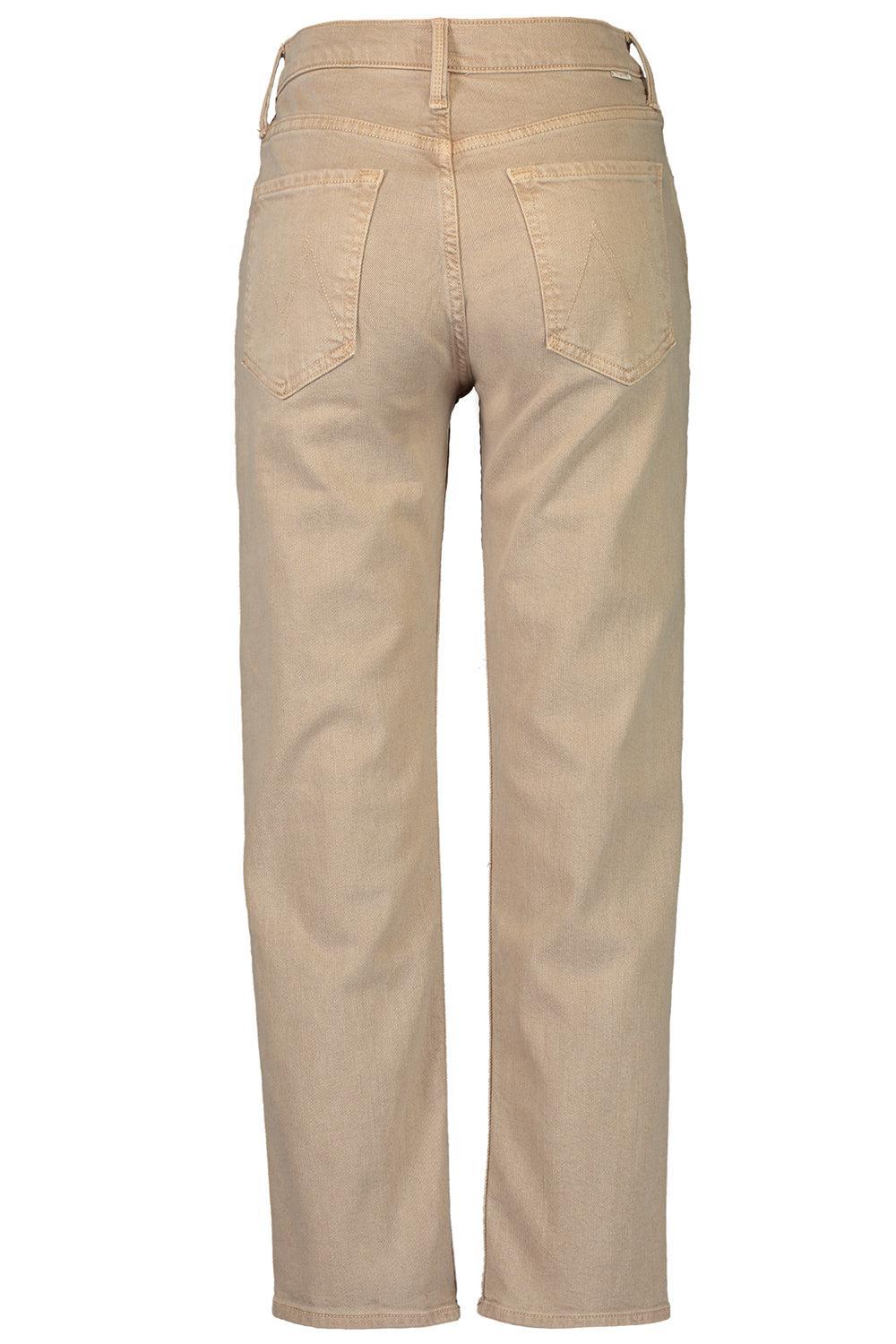 MOTHER-The Tomcat Ankle Pant - Farmers Tan-
